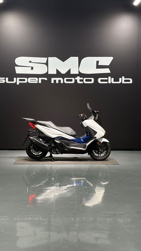 本田WING NSS350