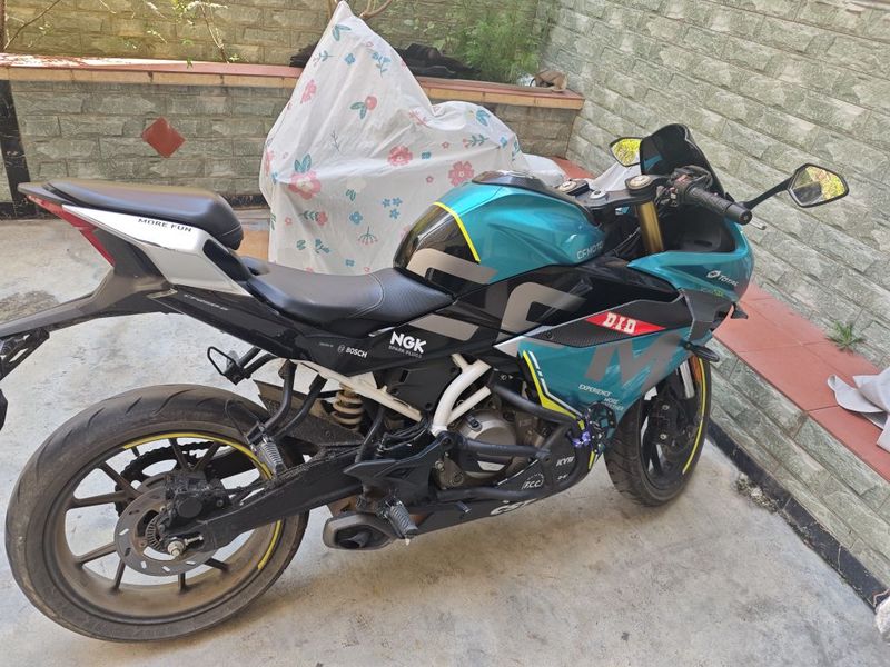 春风 250SR
