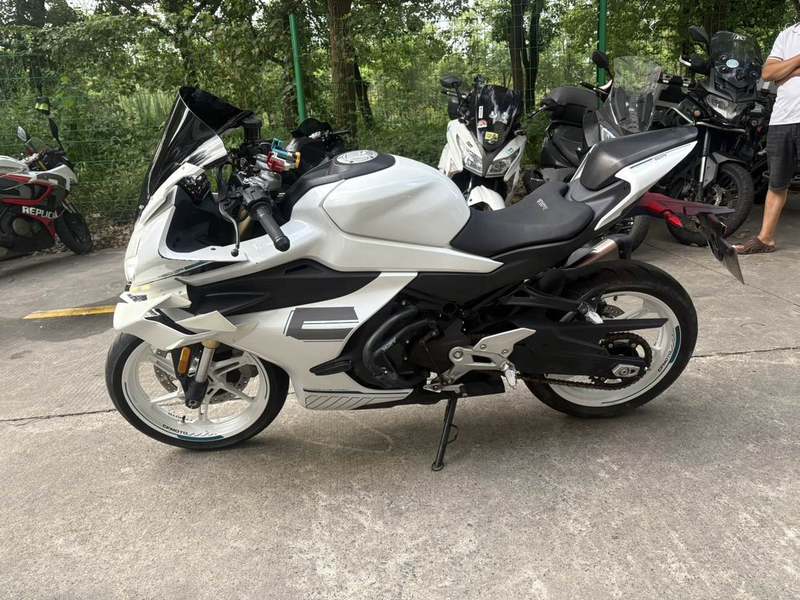 春风 450SR