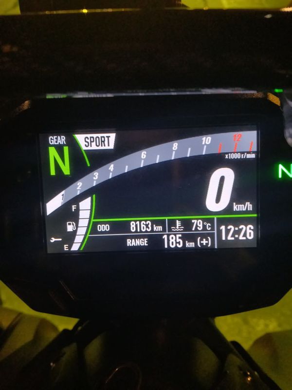 川崎 Z900