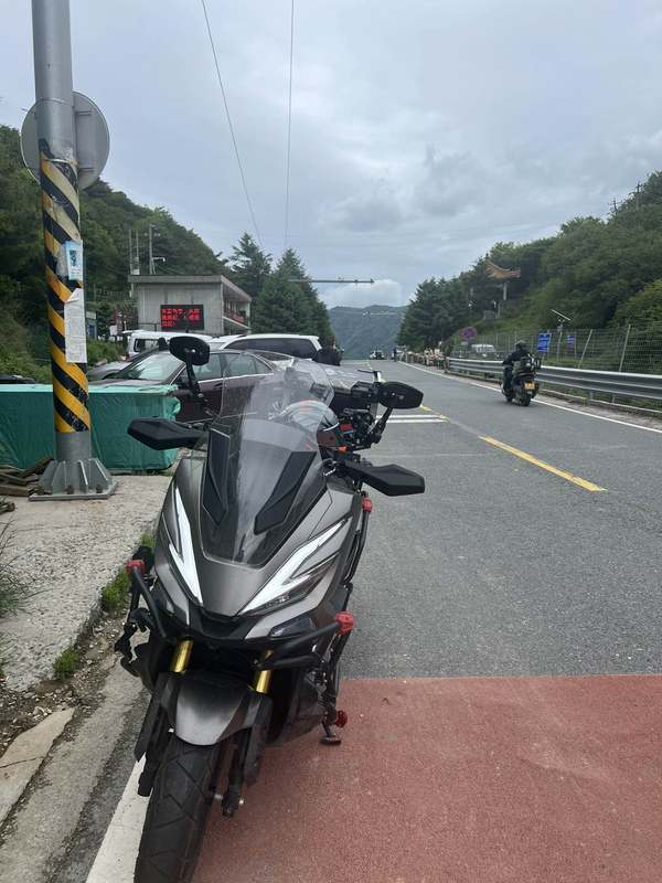 光阳 赛艇 X350