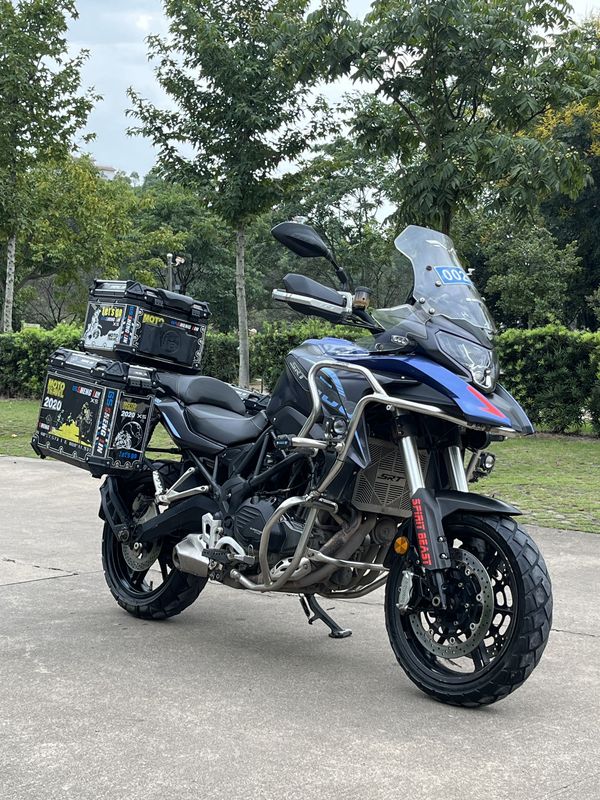 QJMOTOR 骁500