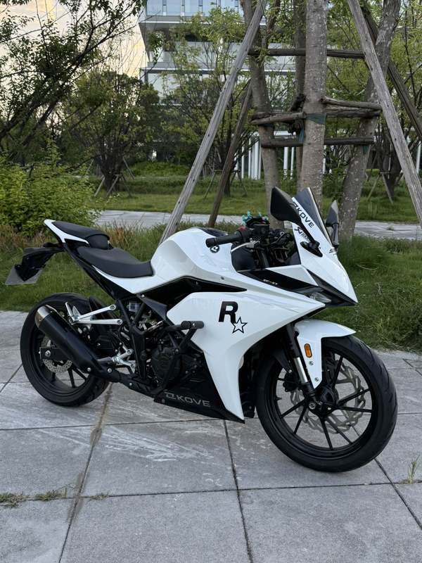 凯越 250RR 刺鸟