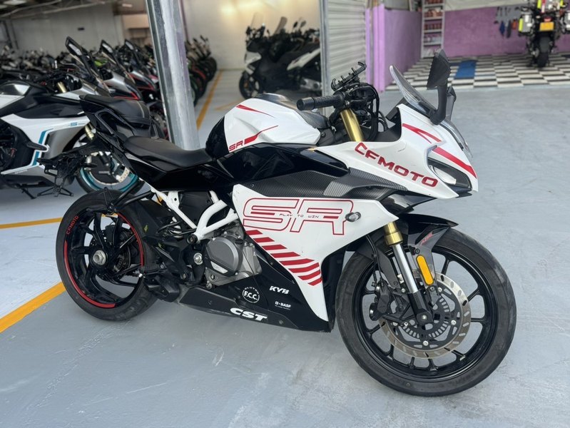 春风 250SR