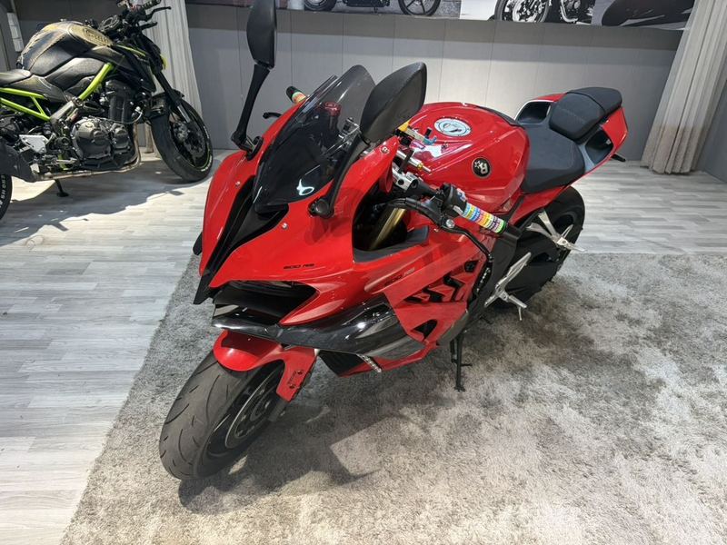 QJMOTOR 赛600