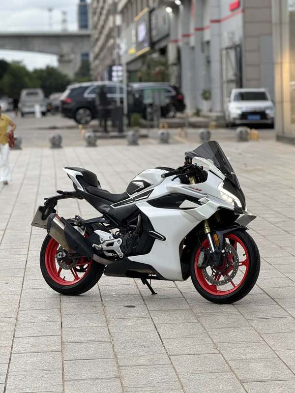 春风 450SR