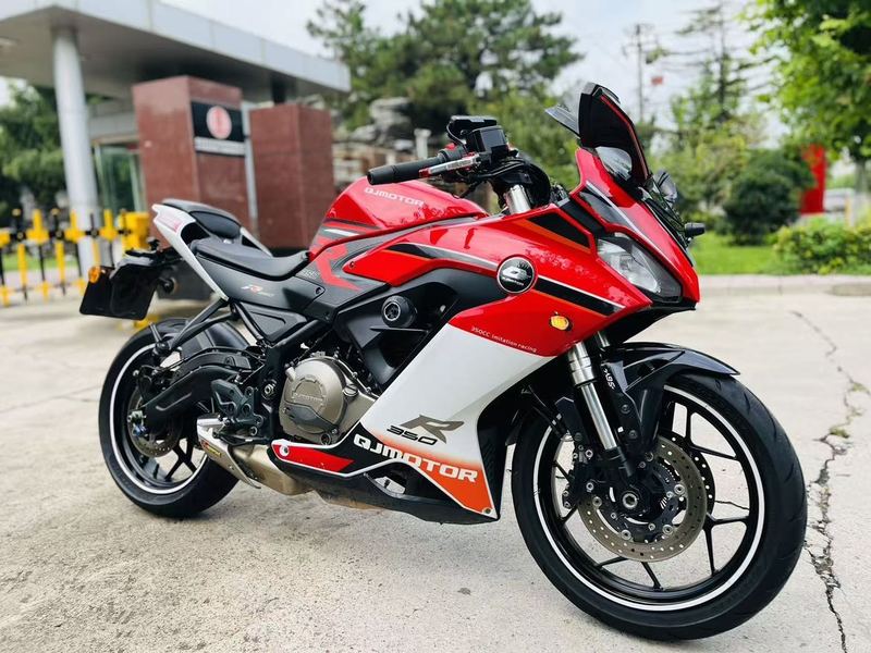 QJMOTOR 赛350