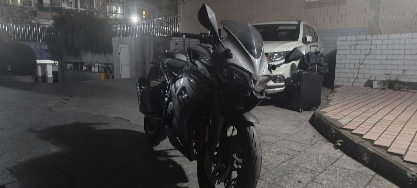 无极 300RR