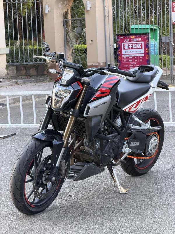 凯越 Cobra 321R