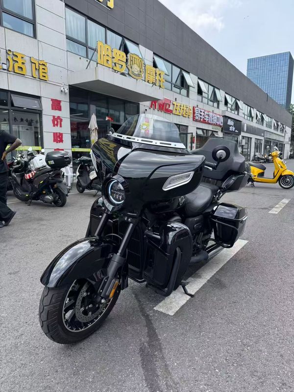 庄威 威武500