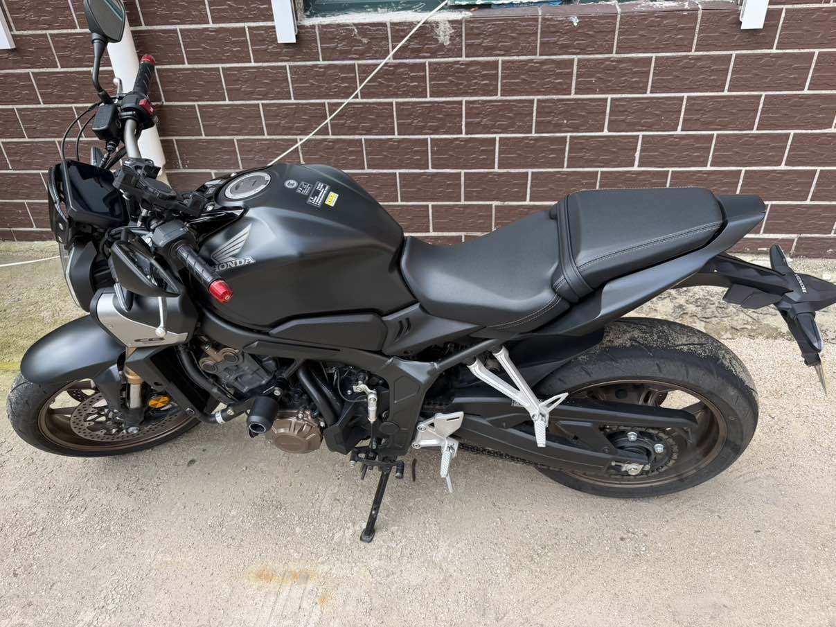 本田DREAMWING CB650R 