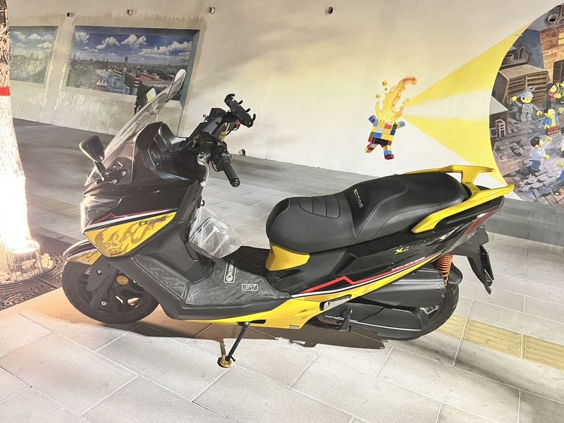 光阳 赛艇 CT250