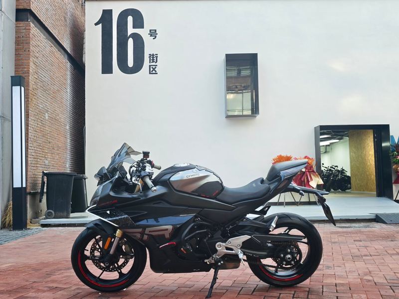 春风 450SR