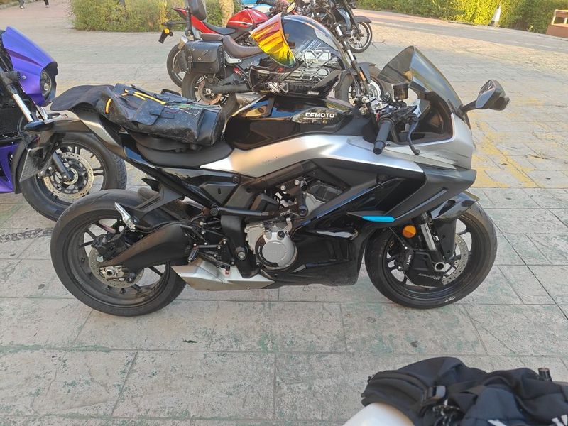 春风 675SR