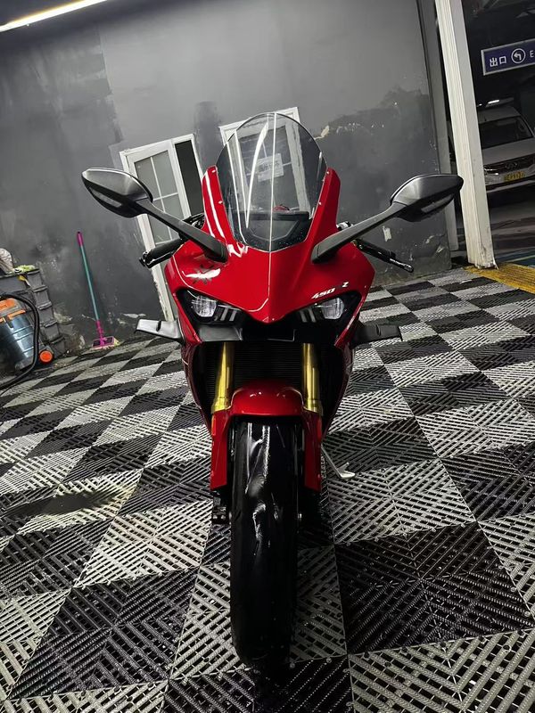 凯越 450RR