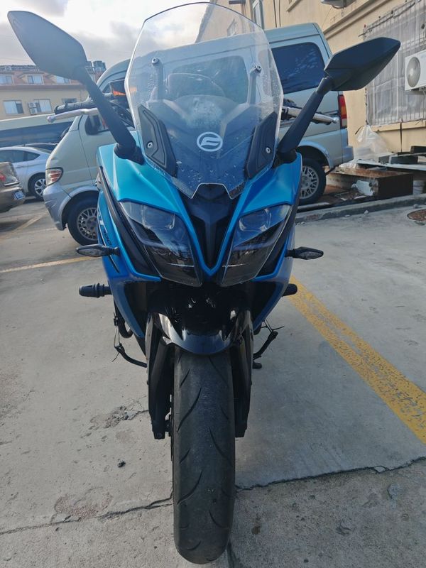 春风 400GT