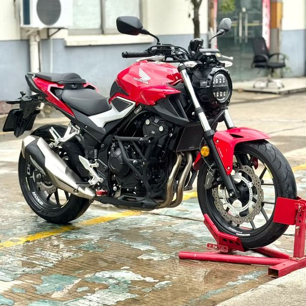 本田WING CB400F