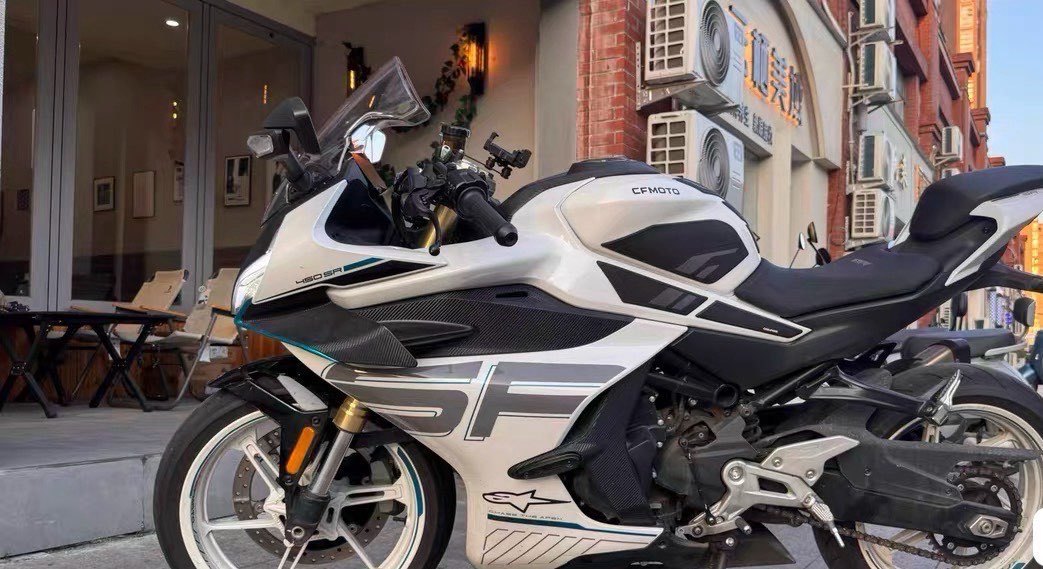 春风 450SR