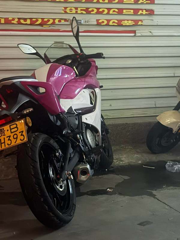 QJMOTOR 赛250