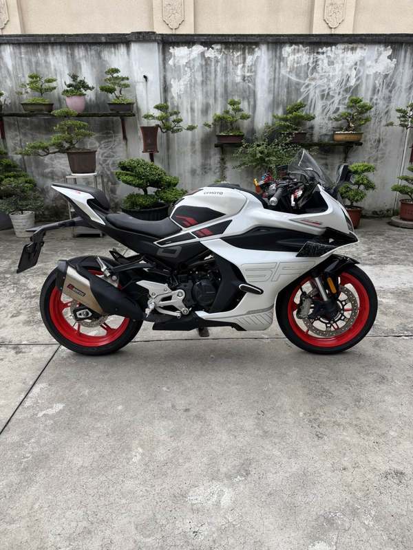 春风 450SR