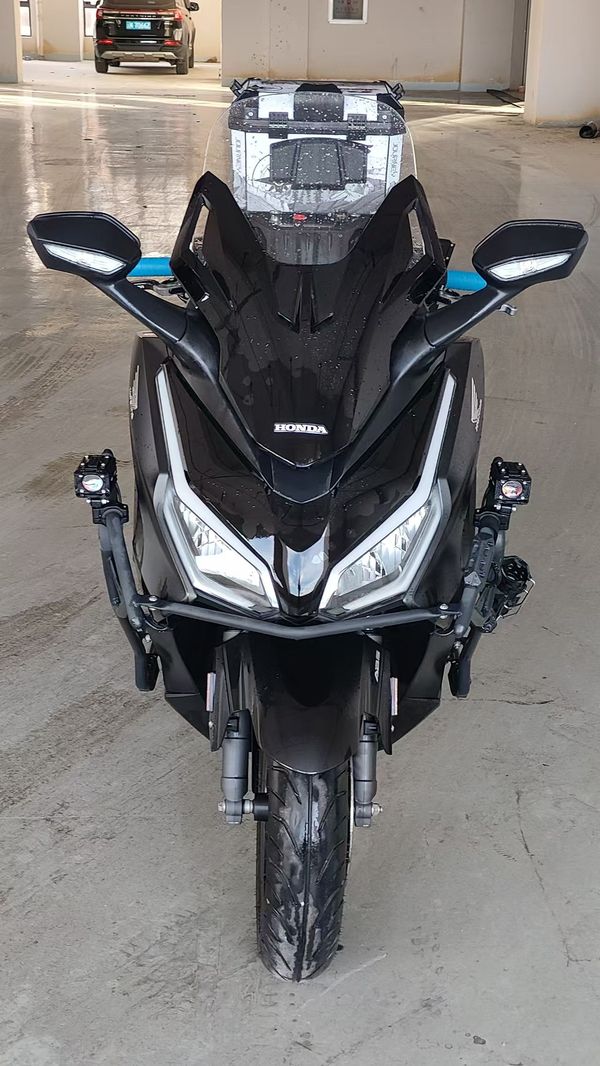 本田WING NSS350