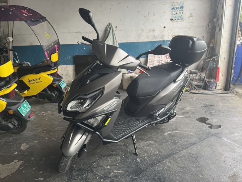 豪爵 AFR125/S