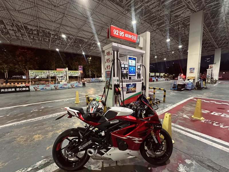 凯越 450RR