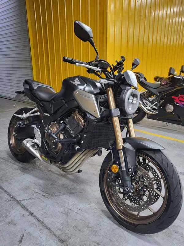 本田DREAMWING CB650R 