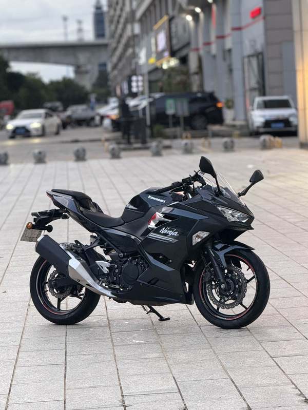 川崎 Ninja 400