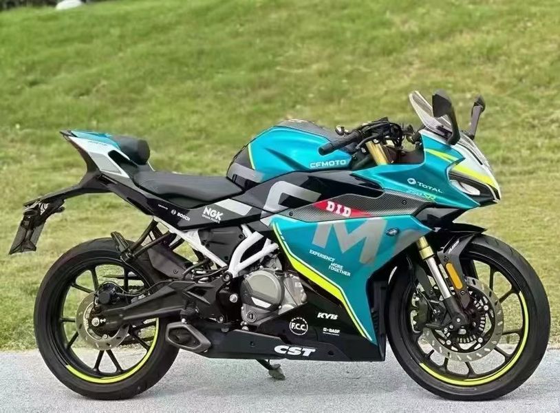 春风 250SR