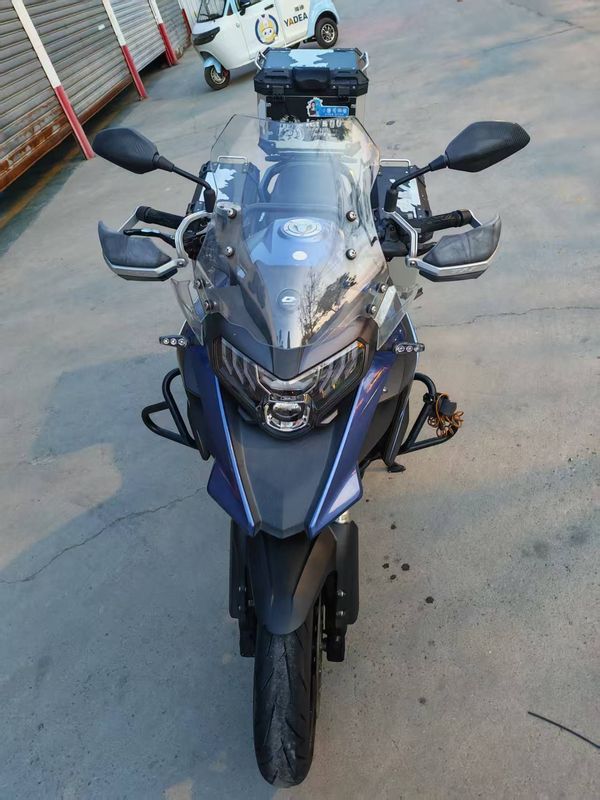 QJMOTOR 骁500