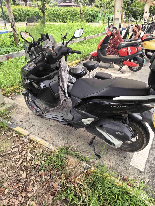 五羊本田 NWT150