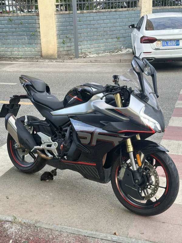 春风 450SR