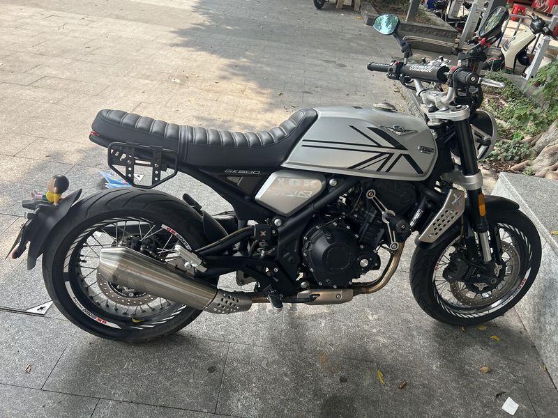 高金 GK500