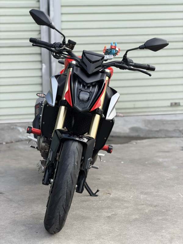 QJMOTOR 追550