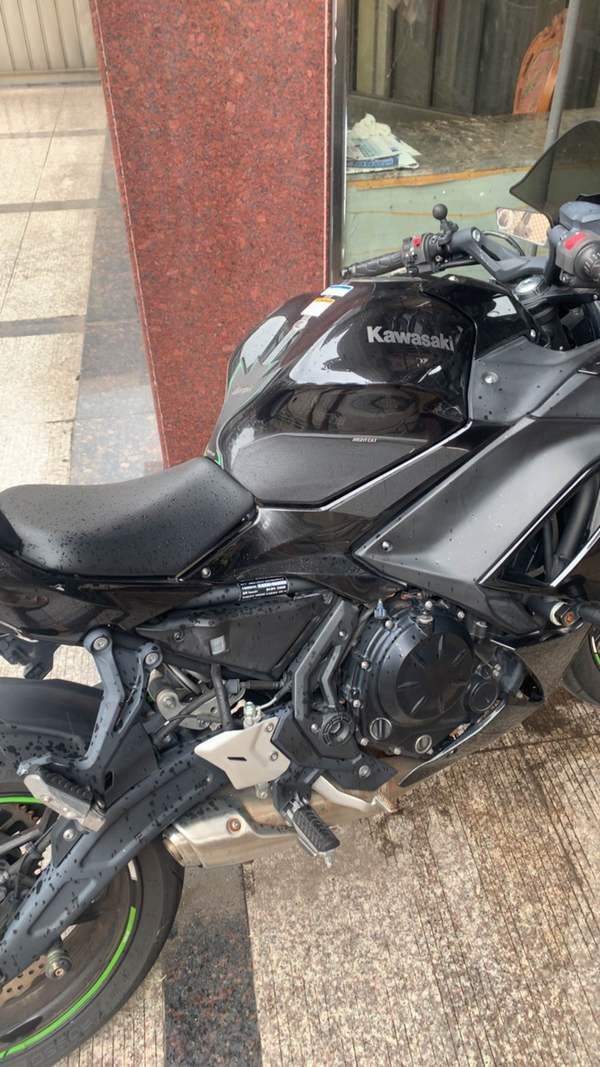 川崎 Ninja 650 