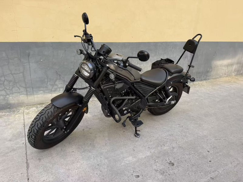 本田WING CM300