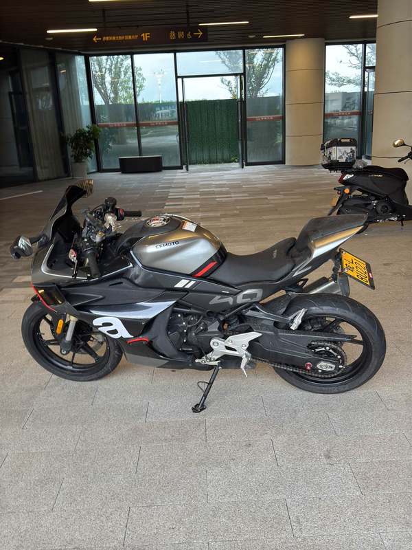 春风 450SR