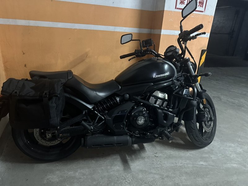 川崎 Vulcan S 
