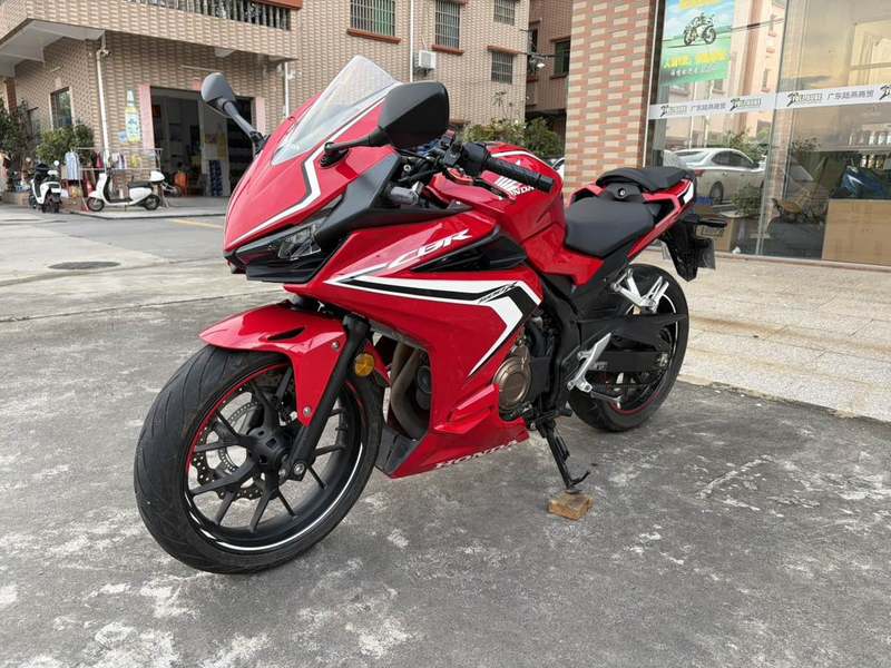 本田 CBR500R
