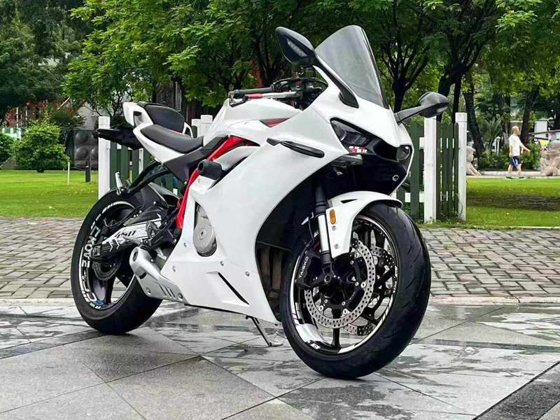 凯越 450RR