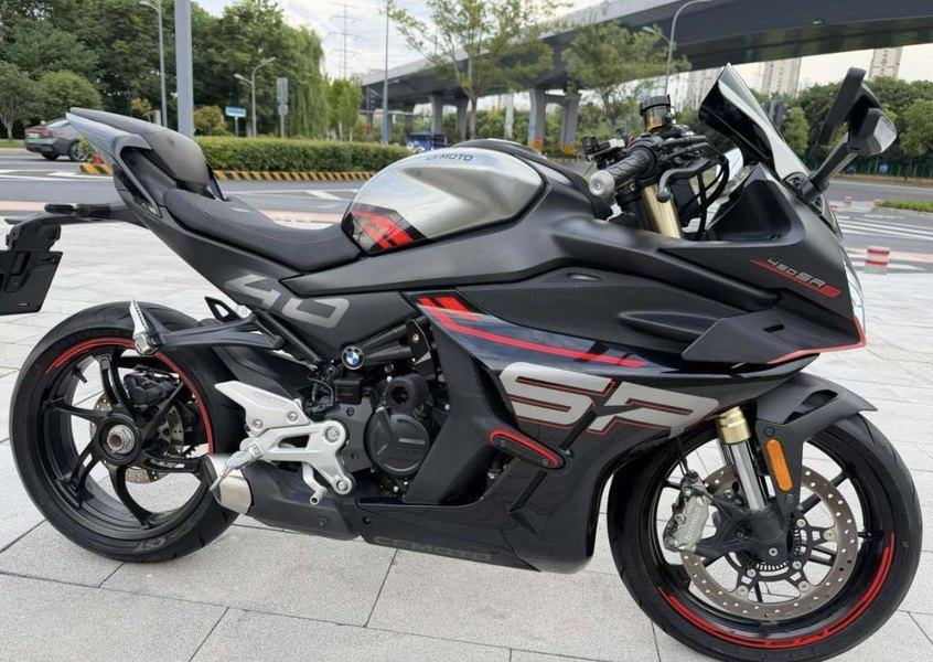 春风 450SR