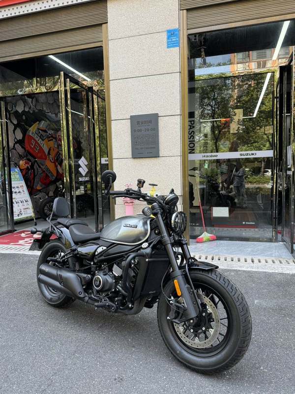 春风 450CL-C