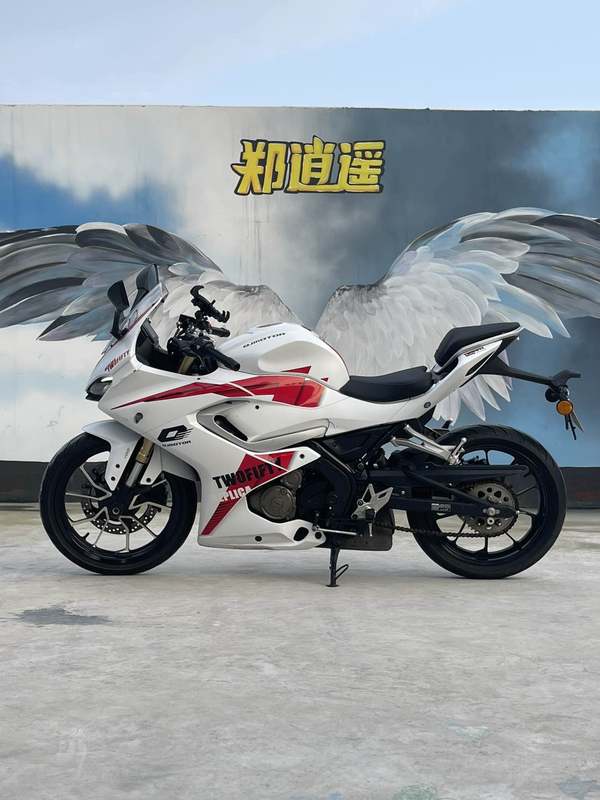 QJMOTOR 赛250