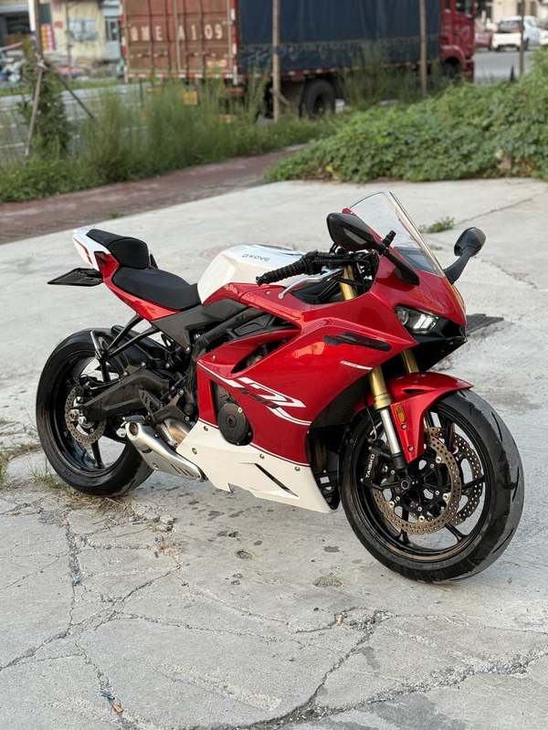 凯越 450RR