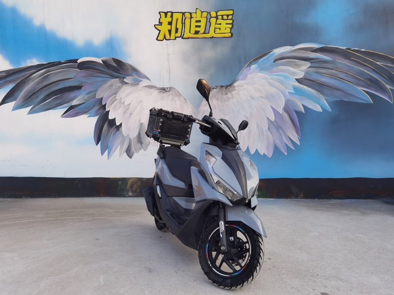 五羊本田 NX125
