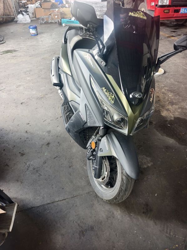 光阳 赛艇 250
