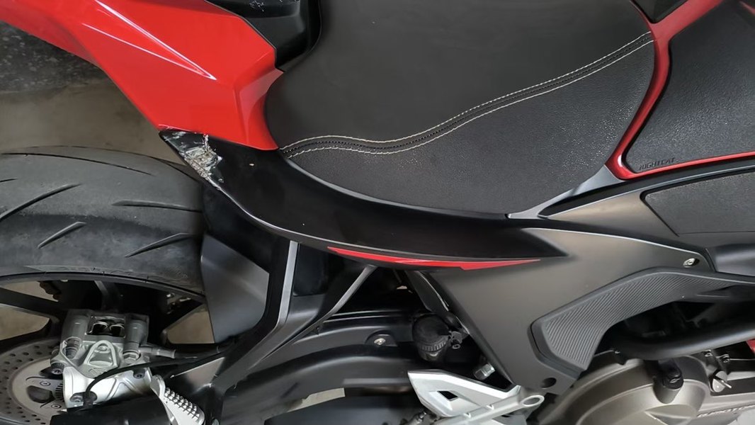 QJMOTOR 赛550