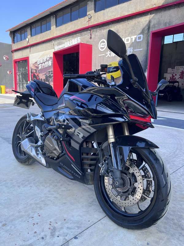 QJMOTOR 赛450