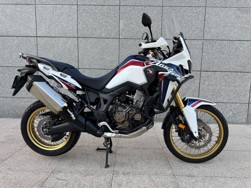本田DREAMWING CRF1100L Africa Twin